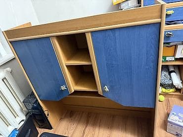 Балдар электр унаалары: Балдар үчүн үстөл, Колдонулган, ЛДСП, Өзү алып кетүү — 3