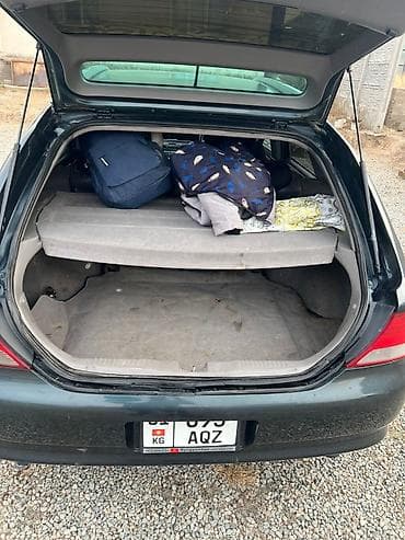 bmw 540 e34: Honda Avancier: 2001 г., 3 л — 8