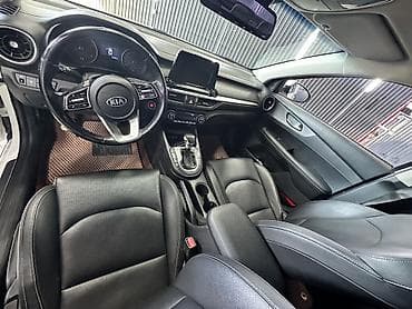 датчик положения селектора: Kia K3: 2019 г., 1.6 л, Автомат, Бензин, Седан — 9