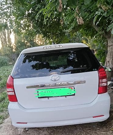 авто для такси: Toyota WISH: 2003 г., 1.8 л, Автомат, Бензин, Минивэн — 3