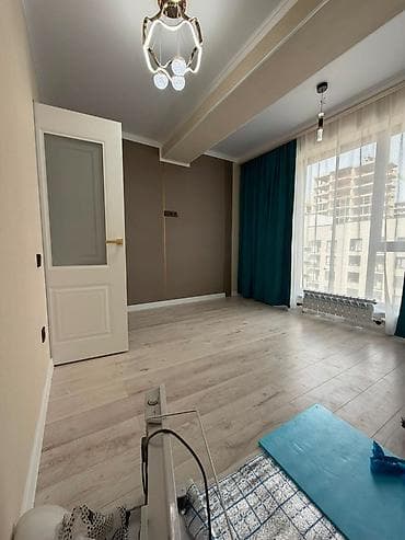 1 комната, 39 м², Элитка, 10 этаж