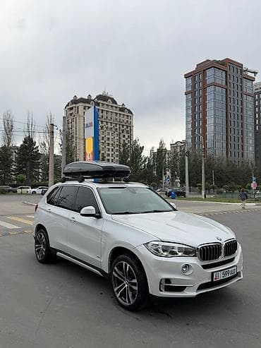 bmw m54: BMW X5: 2017 г., 3 л, Автомат, Дизель, Кроссовер — 4