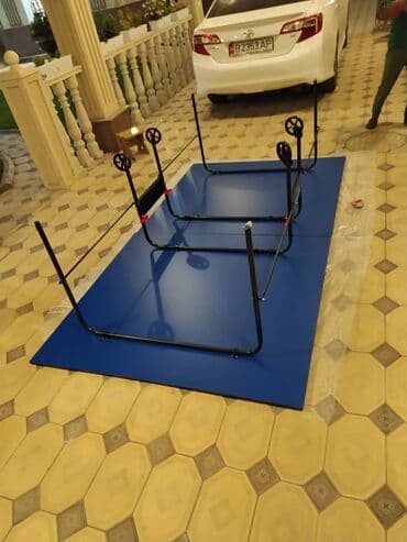 настольный теннис бишкек цены: Family Sport Tennis Table Olympic Цена 22.000с Бесплатная — 2