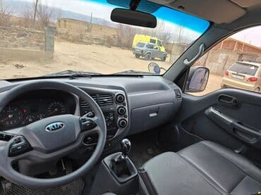 кия бонго 2: Kia : 2017 г., 2.5 л, Механика, Дизель, Пикап — 8