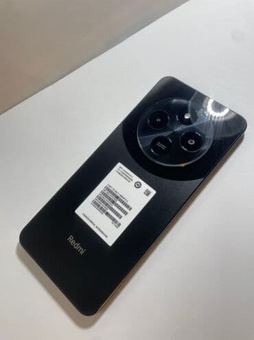 купить монитор 27 дюймов: Redmi, Redmi 14C, Новый, 128 ГБ, цвет - Черный, 2 SIM — 3