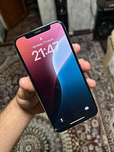 визуальный апарат: IPhone Xs, 256 ГБ, Space Gray — 2