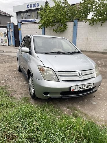 Toyota Ist: 2003 г., 1.5 л, Автомат, Бензин, Хэтчбэк