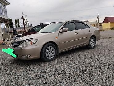 камри 3 куб: Toyota Camry: 2003 г., 2.4 л, Автомат, Седан — 1
