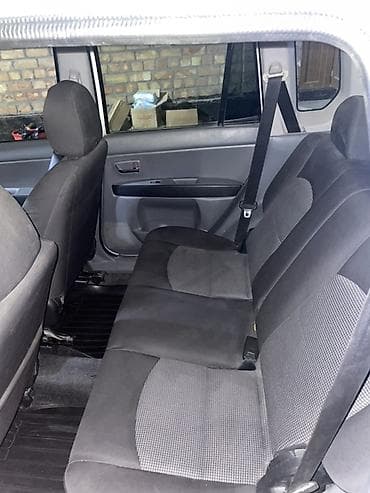 Унаа: Mazda Demio: 2006 г., 1.3 л, Автомат, Бензин, Хетчбек — 4