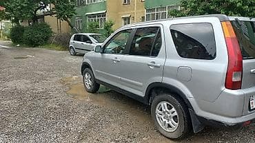 хонда смикс: Honda CR-V: 2001 г., 2 л, Автомат, Бензин, Кроссовер — 3