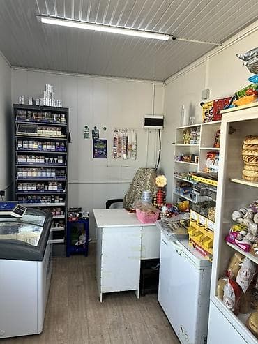 обмен вещи: Мини-маркет / продуктовый павильон «у дома» Ассортимент — 3