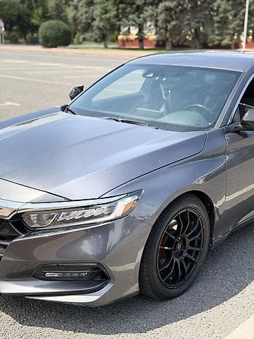 решетка аккорд: Honda Accord: 2018 г., 1.5 л, Автомат, Бензин, Седан — 8