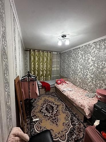 Квартиры: 2 комнаты, 43 м², 104 серия, 3 этаж, Евроремонт — 2