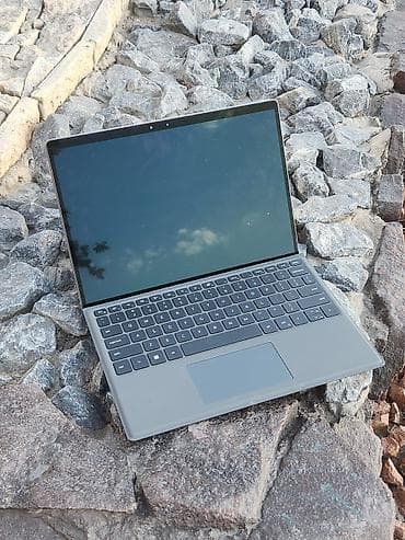 samsung nx: Планшет, Dell, память 512 ГБ, 12" - 13", Wi-Fi, Б/у, Классический цвет - Серый — 2