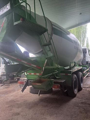 купить сорокатонник: Бетономешалка — 4