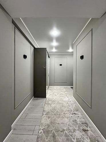 дома кой таш: 3 комнаты, 92 м², Элитка, 12 этаж, Евроремонт — 10