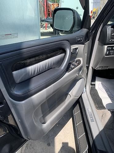 4 7: Lexus LX: 2006 г., 4.7 л, Автомат, Бензин, Внедорожник — 7