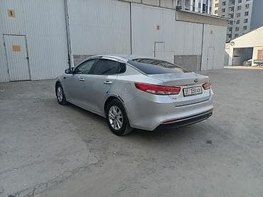 афтамат машина: Kia K5: 2018 г., 2 л, Автомат, Газ, Седан — 3