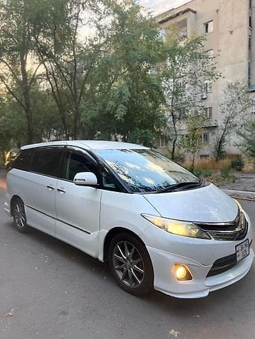 сиденья эстима: Toyota Estima: 2011 г., 2.4 л, Автомат, Бензин, Минивэн — 6