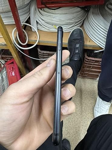 айфон 7 128гб: IPhone 7, Б/у, 128 ГБ, Черный, 100 % — 3