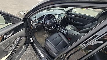 наклейка авто: Kia K7: 2019 г., 2.4 л, Автомат, Бензин, Седан — 6