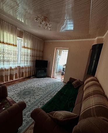 дом байтике: Дача, 60 м², 4 комнаты — 7