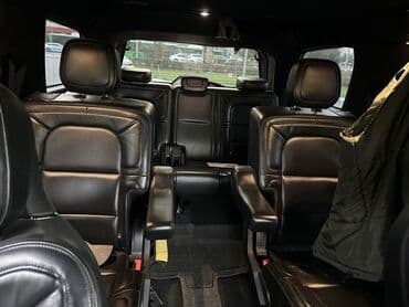 линкольн машина: Lincoln Navigator: 2019 г., 3.5 л, Автомат, Бензин, Внедорожник — 4