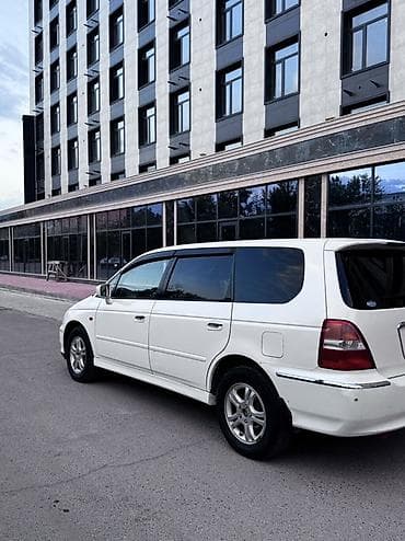 машинка скупка: Honda Odyssey: 2000 г., 3 л, Автомат, Газ, Минивэн — 8