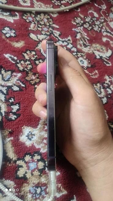 mac studio: IPhone 14 Pro, 256 ГБ Характеристики и особенности: - Модель: iPhone — 6
