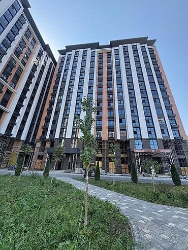 Недвижимость: 2 комнаты, 75 м², Элитка, 10 мкр Элитка, 12 этаж, Евроремонт — 2