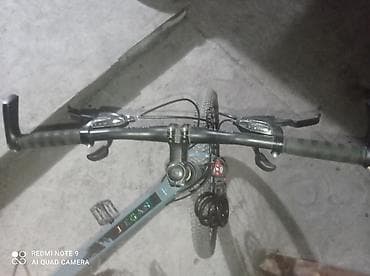 format velosiped: Горный велосипед, Рама M (156 - 178 см), Алюминий, Б/у — 4