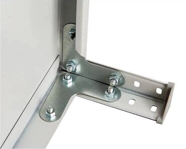 полки для товара в магазин: Стеллаж MS STANDART 2550х1000х600 (4 полки) Предназначен для хранения — 2