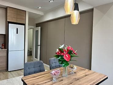 2 room flat: 2 комнаты, 49 м², Элитка, 7 этаж — 3