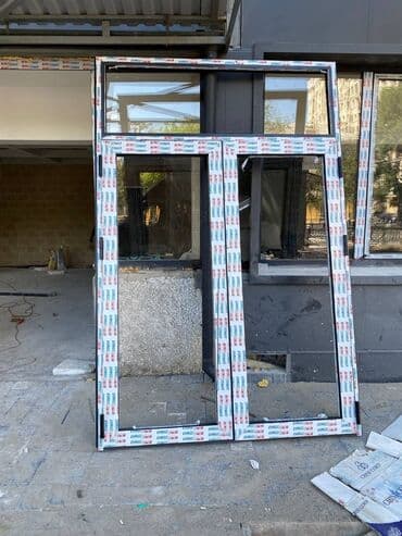 эмалировать ванну: Пластиковое окно на заказ, Тип окна: Витражные, Мансардные, Панорамные, Бесплатная установка, Без рассрочки — 11