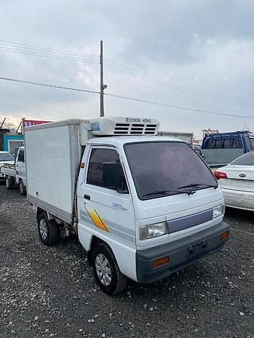 мини грузовики: Легкий грузовик, Daihatsu, Стандарт, 2 т, Б/у — 5