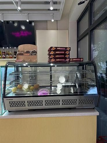 Холодильное оборудование: Кондитерские — 1