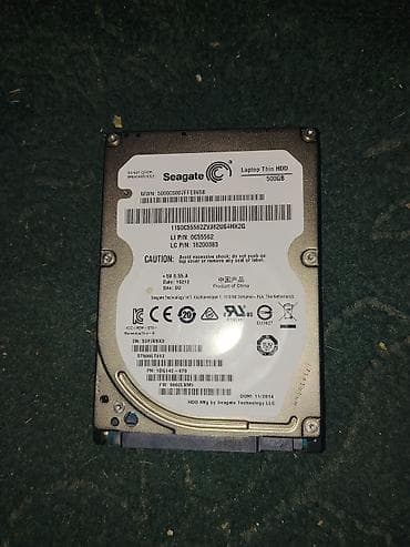 компютеры бу: Накопитель, Б/у, Toshiba, HDD, 3 ТБ, 3.5", Для ПК — 5