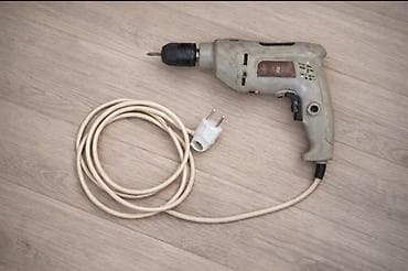 Сетевая дрель под цилиндрические биты/сверла - Тип: электрическая