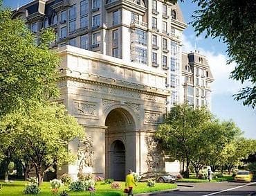 Недвижимость: 5 и более комнат, 226 м², Элитка, 11 этаж, ПСО (под самоотделку) — 9