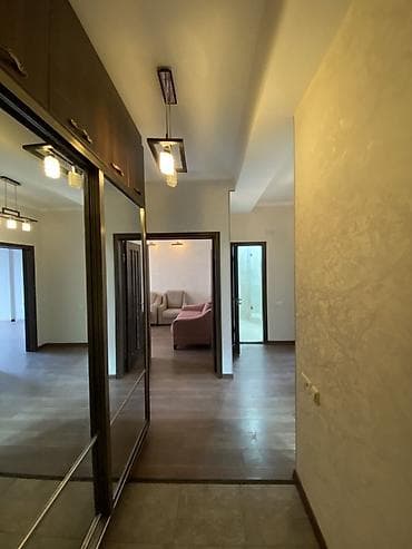 петропавловка кыргызстан: 3 комнаты, 92 м², Элитка, 5 этаж, Дизайнерский ремонт — 9