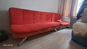 Офисная мебель: Модульный диван — 3