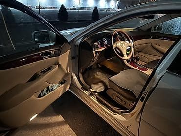 Транспорт: Lexus ES: 2003 г., 3 л, Автомат, Газ, Седан — 8