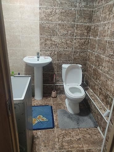 микр: 1 комната, 40 м², Индивидуалка, 1 этаж, Косметический ремонт — 5