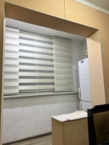 продается квартира в джале: 2 комнаты, 52 м², 106 серия, 2 этаж, Старый ремонт — 4