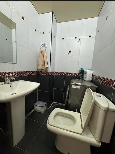 кв флекс 500: 3 комнаты, 98 м², Индивидуалка, 6 этаж, Евроремонт — 7