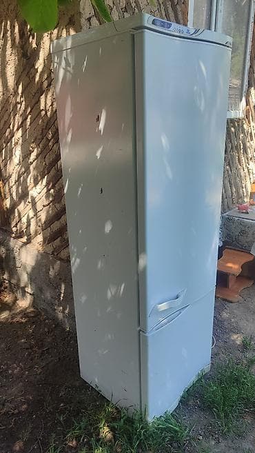 Ашкана техникасы: Холодильник с нижней морозильной камерой - Тип: двухкамерный — 2