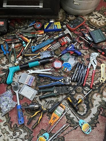 набор ключов: Набор инструментов, Tolsen — 1