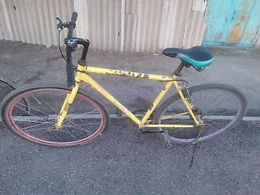 centurion s12 купить: Городской велосипед, Giant, Рама M (156 - 178 см) — 2