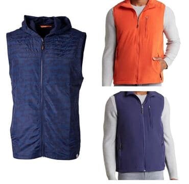 винтажные одежды: Мужские жилетки с Америки 100% оригинал Большой ассортимент жилеток — 5