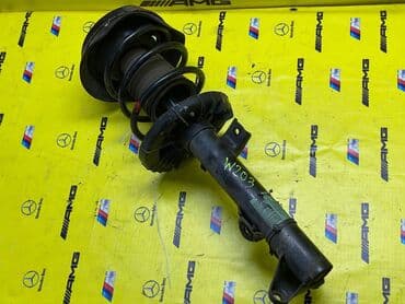 пружинные гантели сандова: Комплект амортизаторов Mercedes-Benz Оригинал, Япония — 1